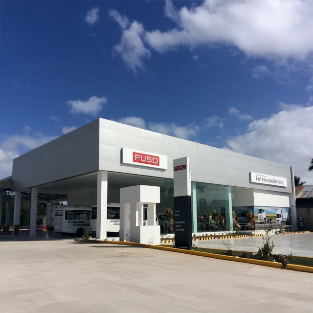 Fuso Cebu